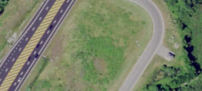 Commercial Land With Two Sites