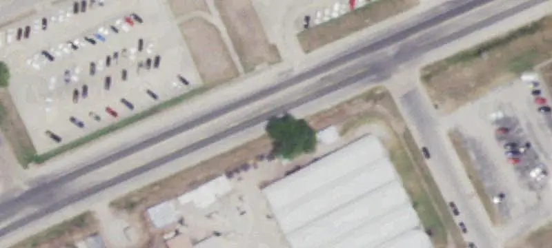 Commercial Land with Road Frontage
