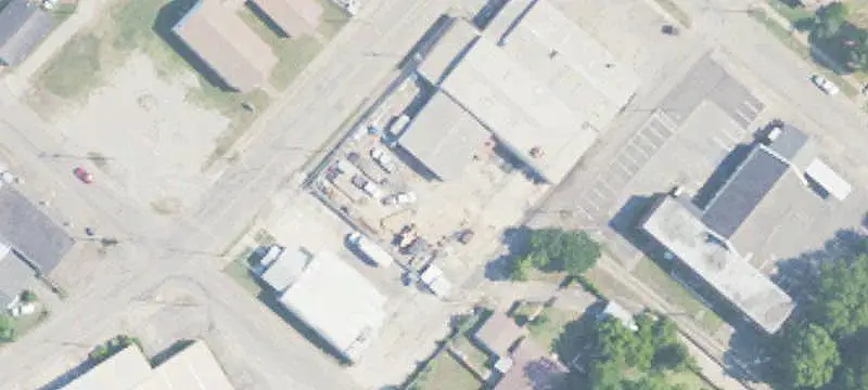 Refrigerated Warehouse with Processing Infrastructure
