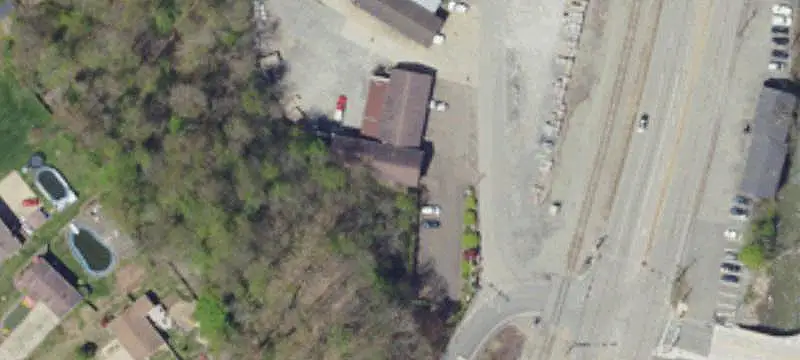 Mixed-Use Property with Garage