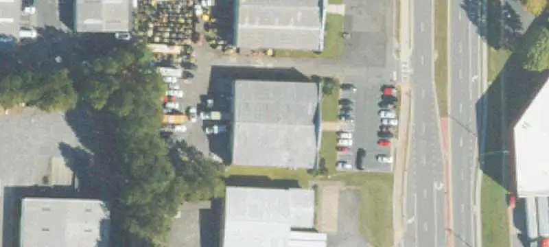 Flex Building with Loading Access