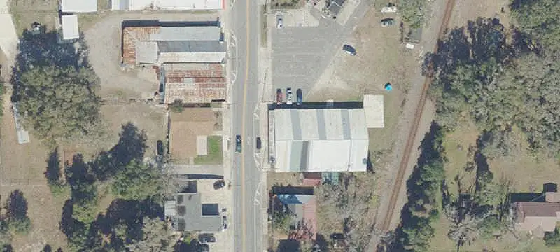 Mixed-Use Commercial Property