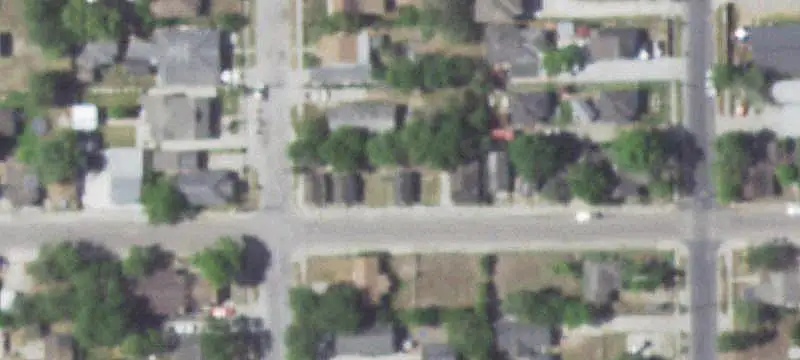 Four-Unit Apartment Property