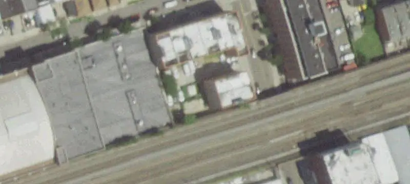 Brick Quadplex with Parking