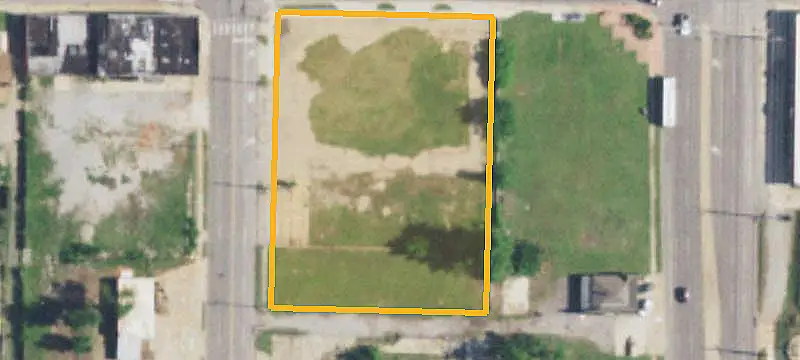 Corner Commercial Land