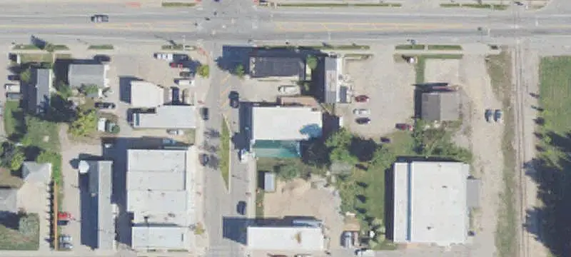 Downtown Storefront Property