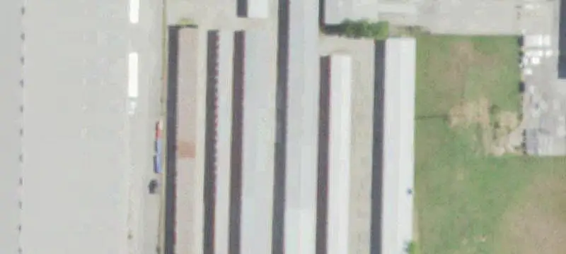 Gated Self Storage Facility