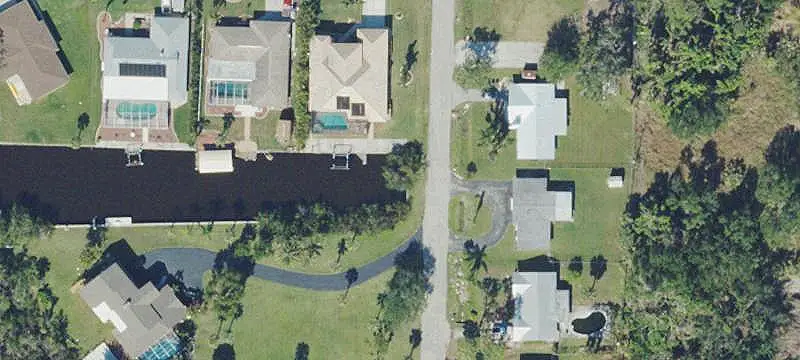 Waterfront Land with Gulf Access