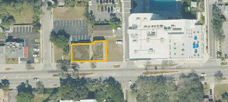 Mixed-Use Property with Apartments