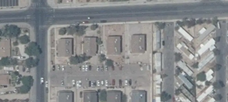 Four-Unit Multifamily Property