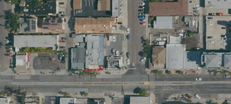 Standalone Restaurant Building