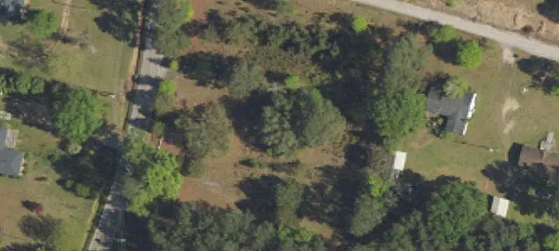 Wooded Hunting Land