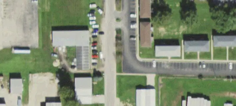 Multifamily Apartment Building