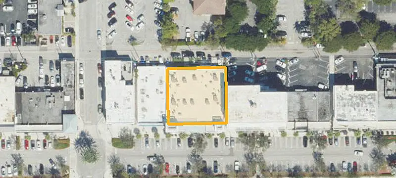 New Food Hall Restaurant Property