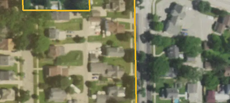 Two-Unit Duplex with Garage