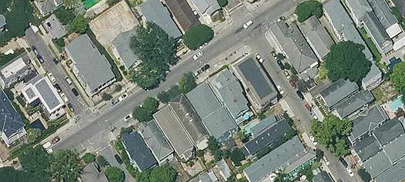 Historic Quadplex with New Roof