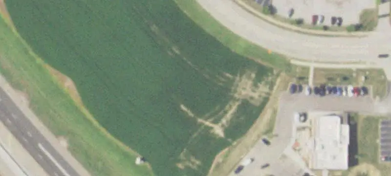 Commercial Land with Interstate Frontage