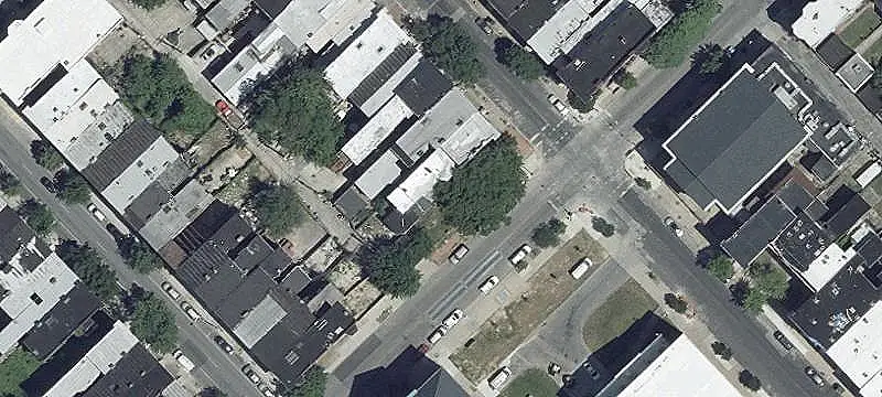 7-Unit Apartment Building