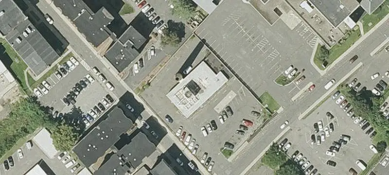 Office Campus with Parking