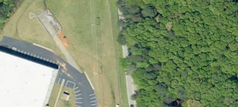 Large Distribution Center