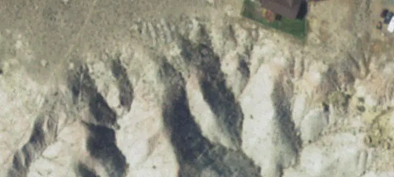 Buildable Land with Mountain Views
