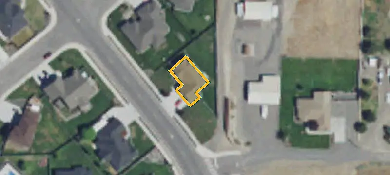 Corner Commercial Land