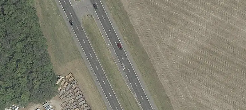 Commercial Land with Highway Frontage