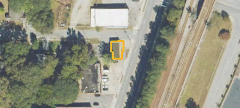 Single-Tenant Storefront Property