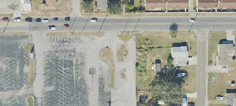 Anchored Retail Shopping Center