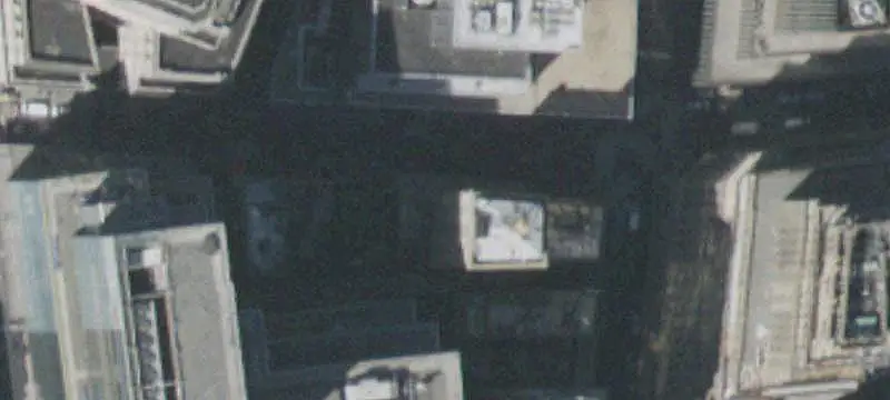 Four-Story Mixed-Use Building