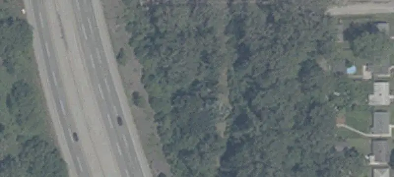 Wooded Recreation Land