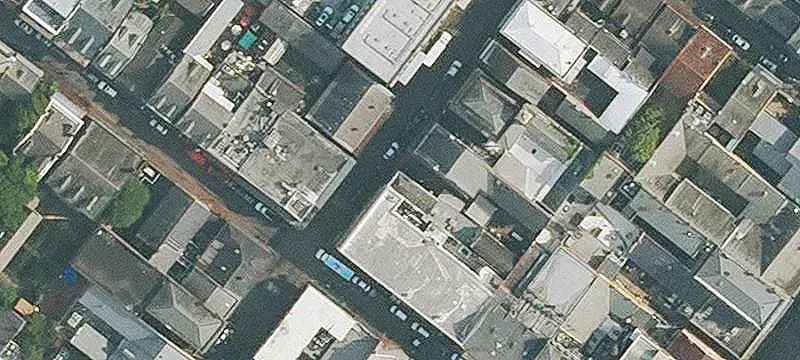 Brick-Construction Bar Space