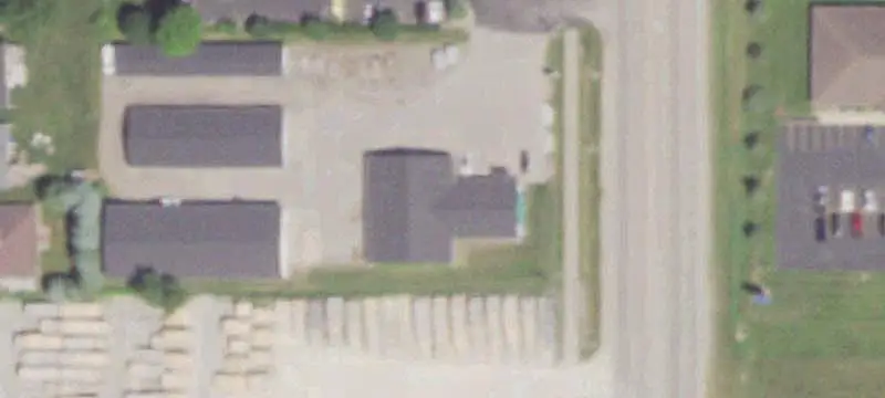 Mixed-Use Property with Cold Storage