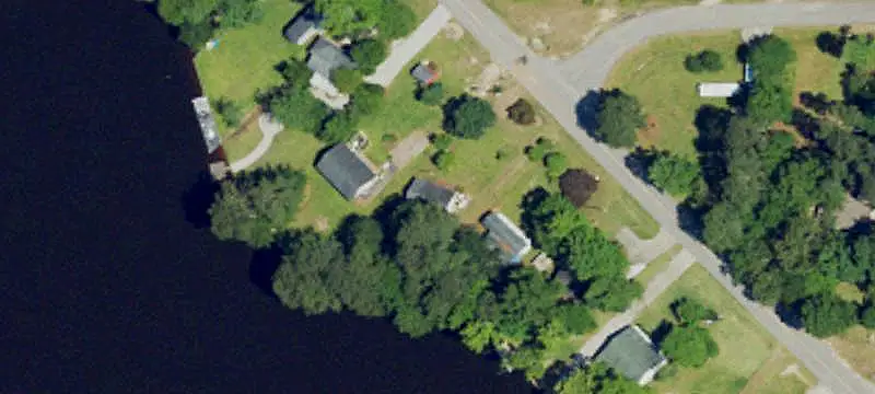 Lakefront Land with Private Dock