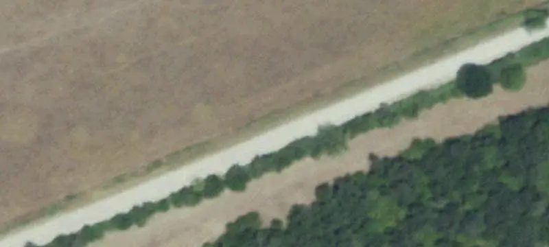 Open Pasture Agricultural Land
