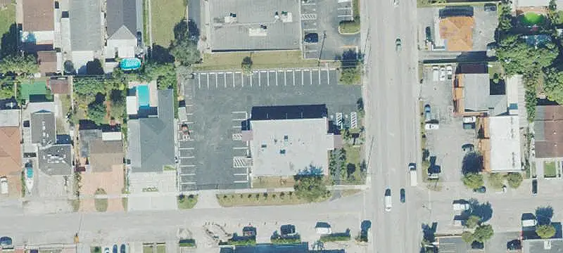 Mixed-Use Apartment and Retail Building