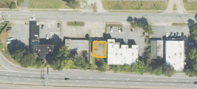 Office Building in Opportunity Zone