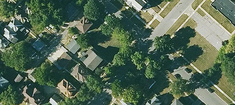 Triplex with Detached Garage
