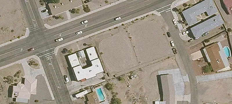 New Construction Apartment Complex