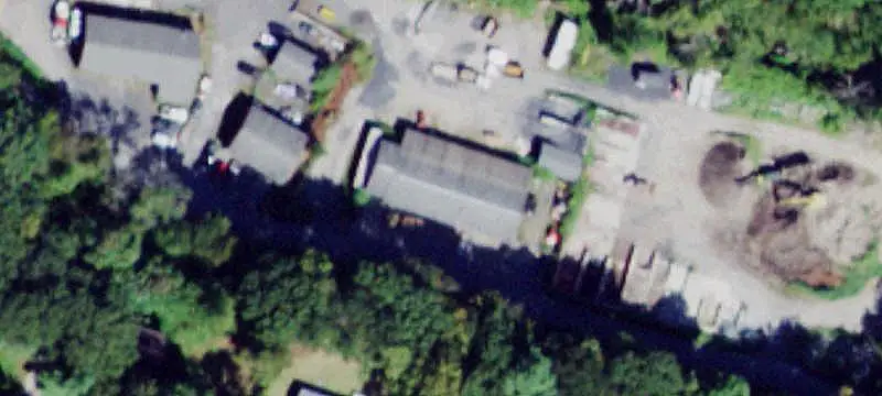 Warehouse Property with River Frontage