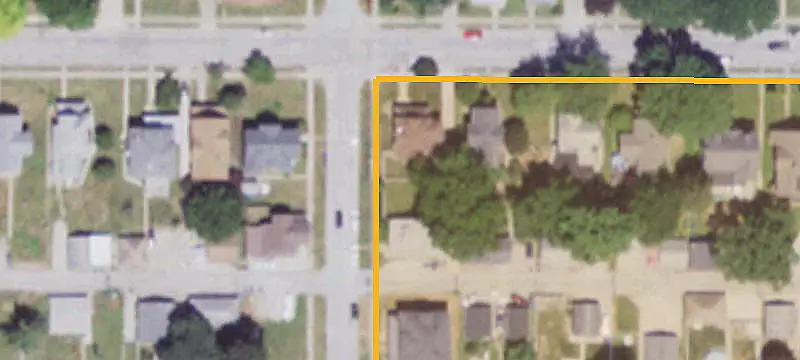 Updated Two-Unit Duplex