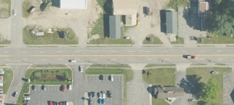 New Drug Store with Drive-Through