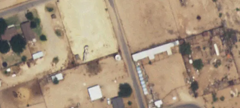 RV Park With Barn And Stalls