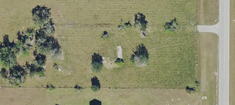 Commercial Land with Highway Frontage
