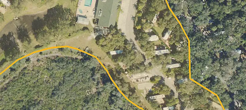 Corner Deeded RV Lot