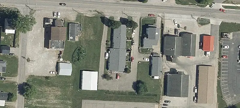 Mixed-Use Property with Storefront