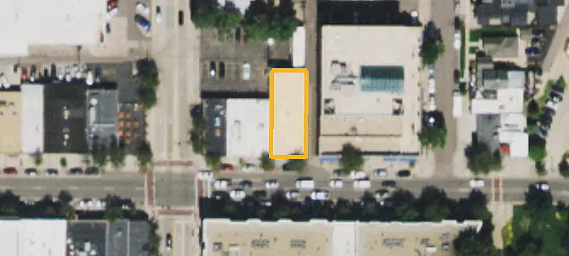 Downtown Storefront Property