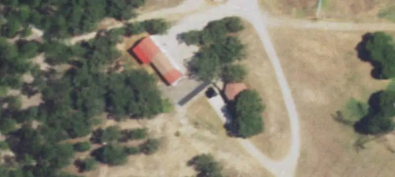 Farm with Two Barndominiums