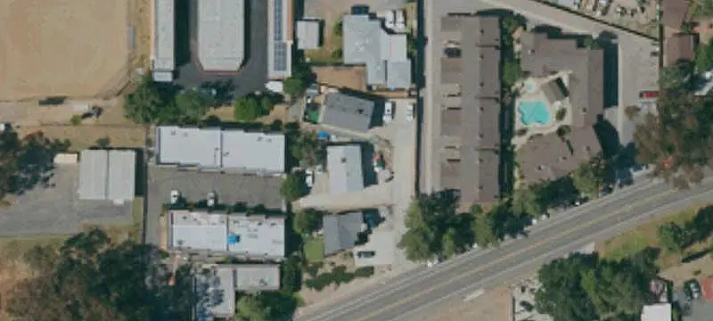 Duplex with Private Backyards