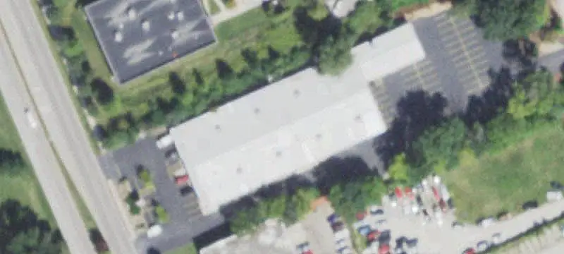 Church Facility with Auditorium